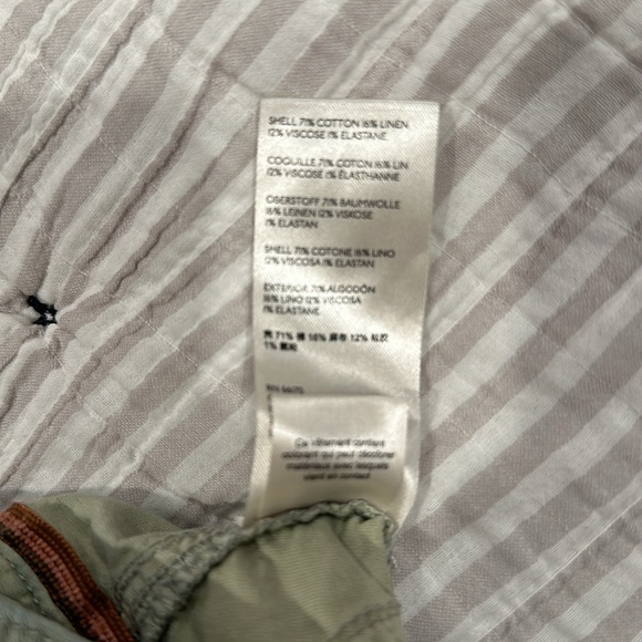 The Wanderer by Anthropologie Chino pants size 27 - Picture 4 of 4